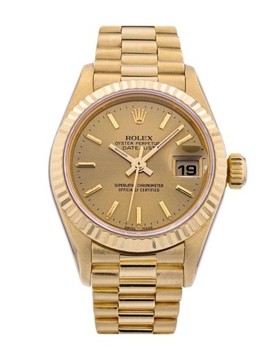 Rolex Datejust 16018
